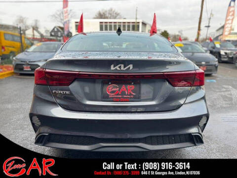 2023 Kia Forte LXS