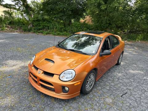 2005 Dodge Neon SRT-4 for sale at Butler Auto in Easton PA