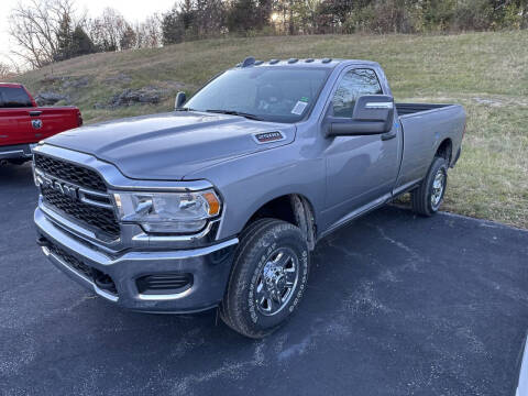2024 RAM 2500 for sale at Poage Chrysler Dodge Jeep Ram in Hannibal MO