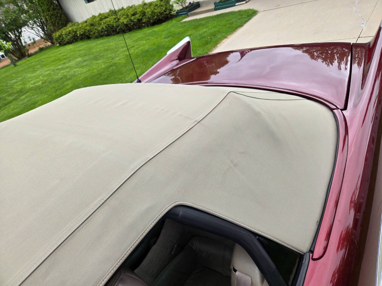 1996 Chevrolet Camaro 224