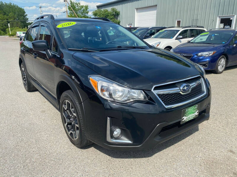2016 Subaru Crosstrek 2.0i Premium