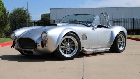 1965 Shelby Cobra