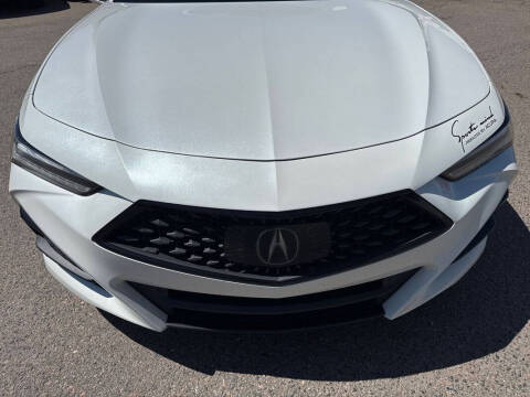 2021 Acura TLX w/A-SPEC