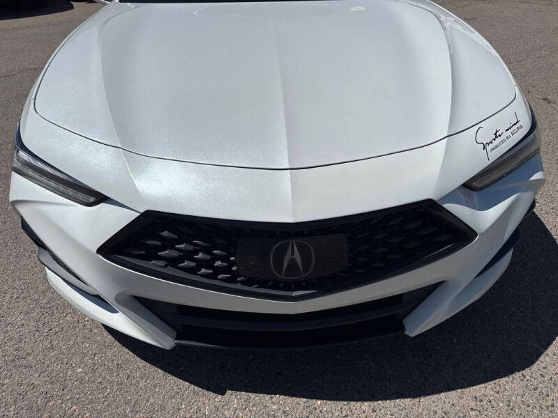 2021 Acura TLX w/A-SPEC