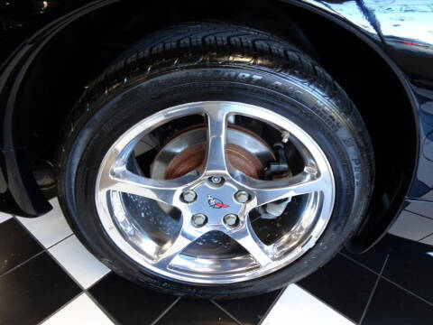 2002 Chevrolet Corvette