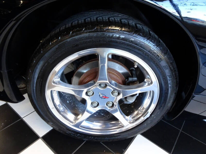 2002 Chevrolet Corvette