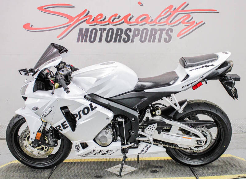 2005 Honda CBR600RR