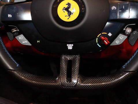 2024 Ferrari 296 GTS