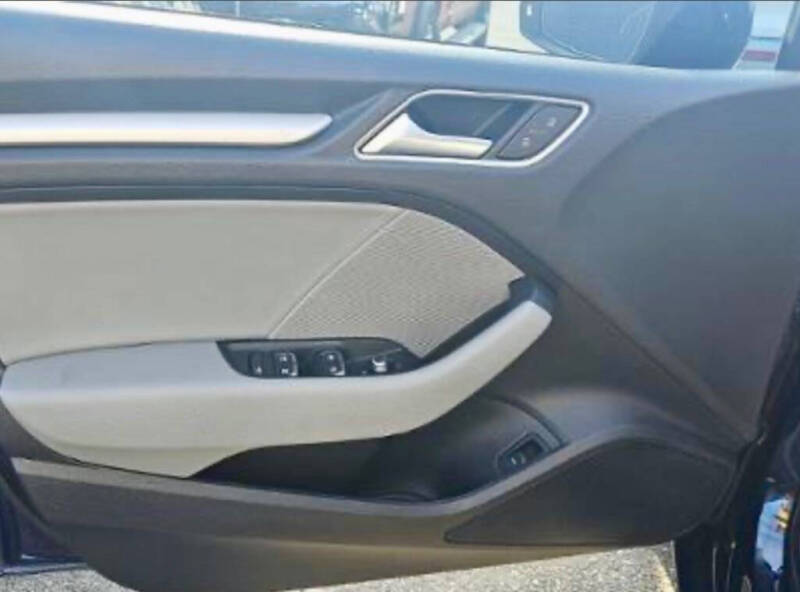 2018 Audi A3 2.0T Premium