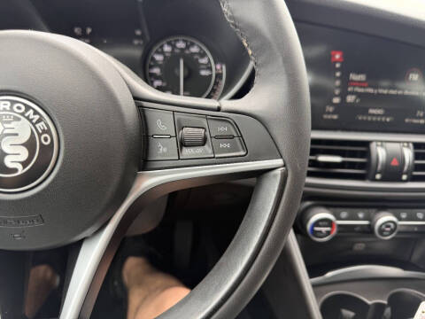 2019 Alfa Romeo Giulia
