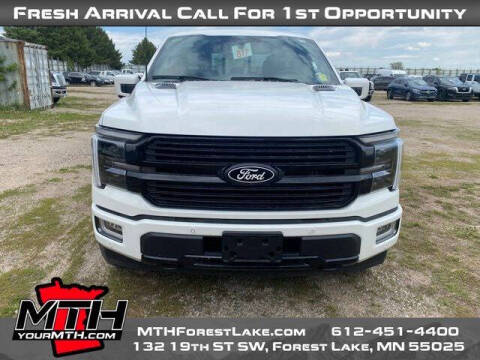2025 Ford F-150