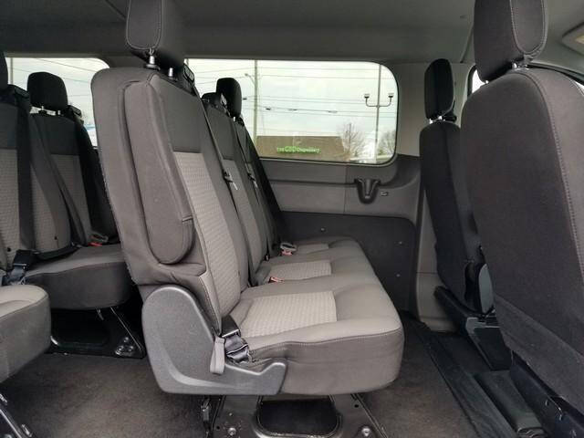 2024 Ford Transit Passenger Van XLT - Photo 15