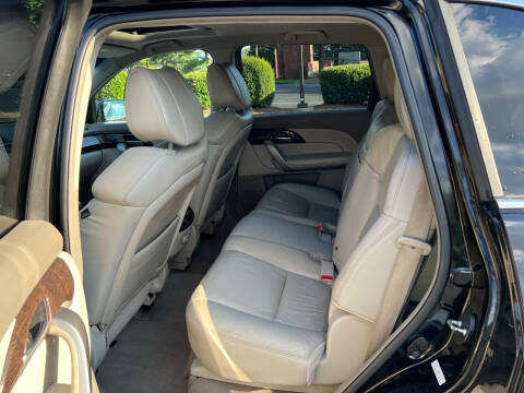 2011 Acura MDX SH-AWD w/Tech