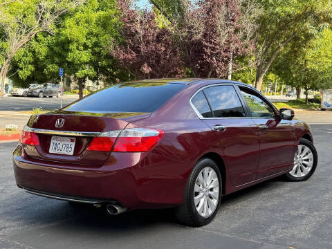 2013 Honda Accord EX