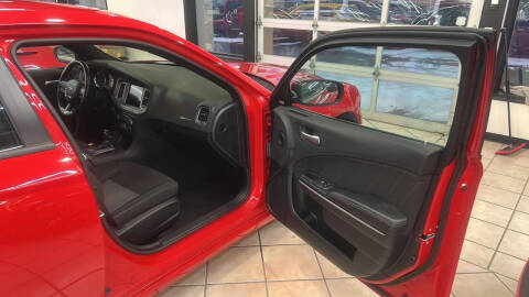 2023 Dodge Charger SXT