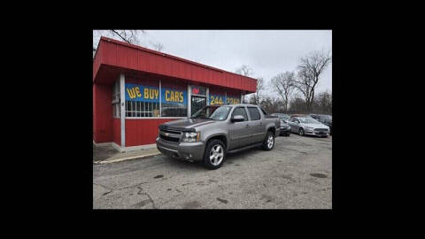 2008 Chevrolet Avalanche LT