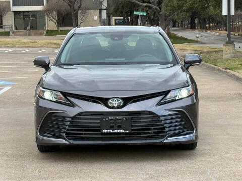 2024 Toyota Camry LE