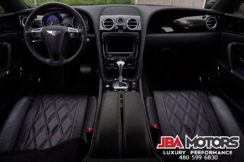 2015 Bentley Flying Spur W12