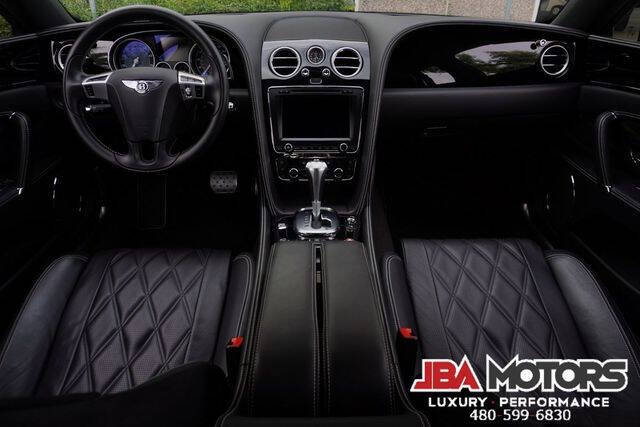 2015 Bentley Flying Spur W12