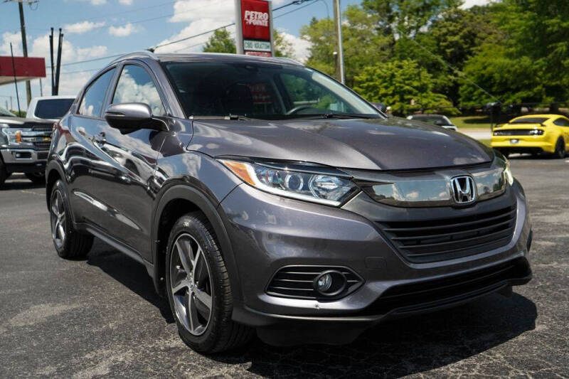 2022 Honda HR-V EX