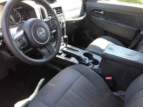 2011 Jeep Liberty Sport