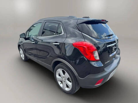 2016 Buick Encore