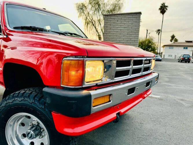 1986 Toyota 4Runner SR5