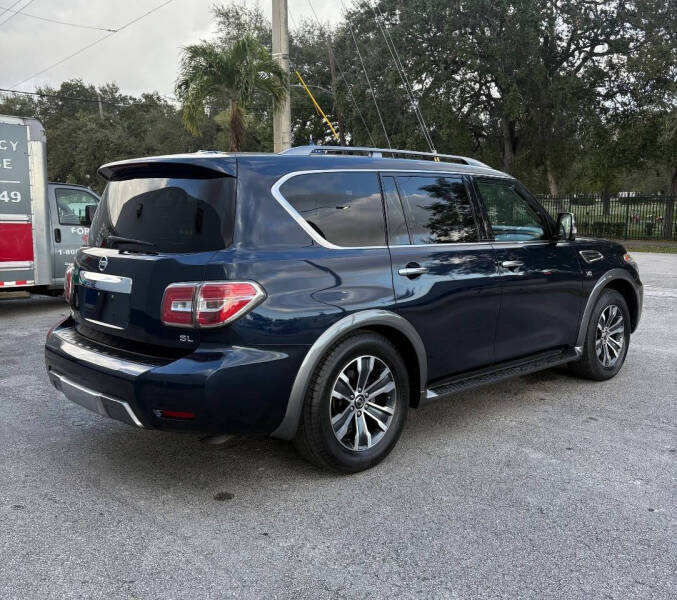 2020 Nissan Armada SL