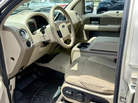 2007 Ford F-150