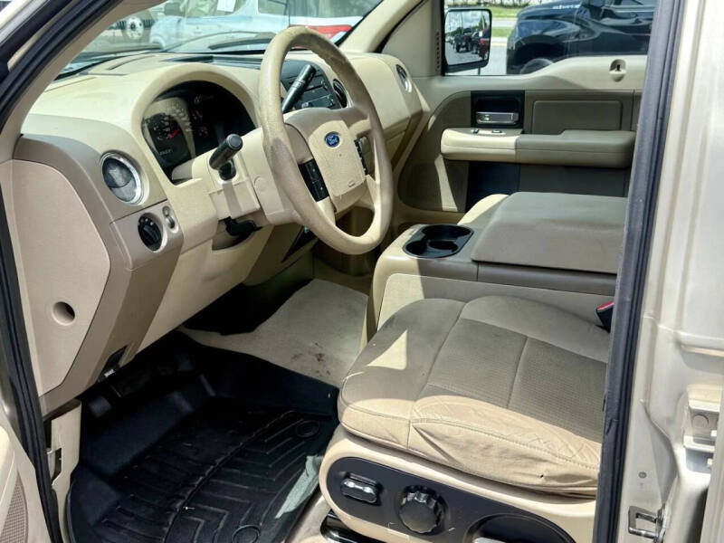 2007 Ford F-150