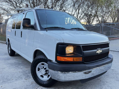 2014 Chevrolet Express 2500