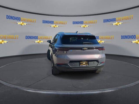 2026 Chevrolet Equinox EV LT 2