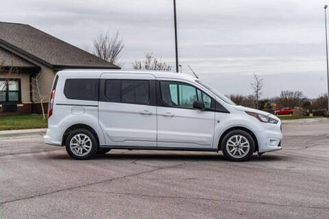 2020 Ford Transit Connect XLT