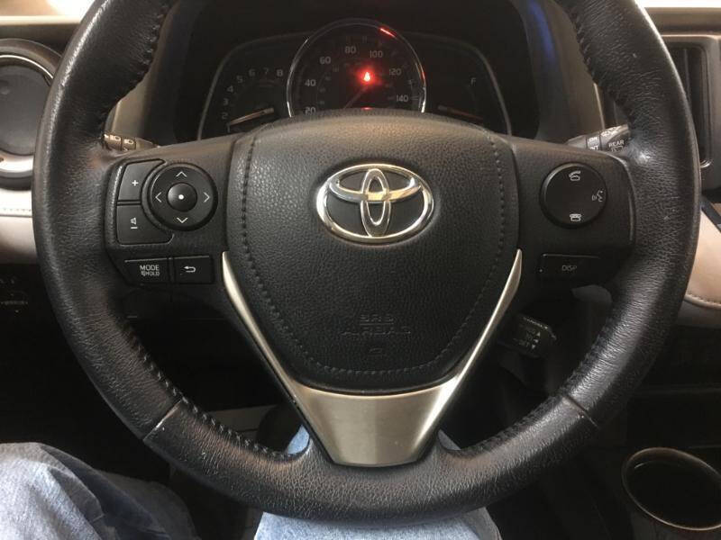 2014 Toyota RAV4 Limited