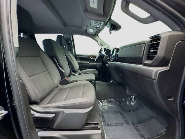 2022 Chevrolet Silverado 1500