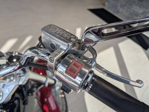 2002 Honda Shadow