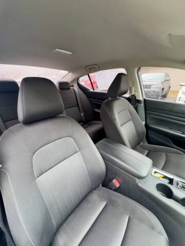 2020 Nissan Altima 2.5 S