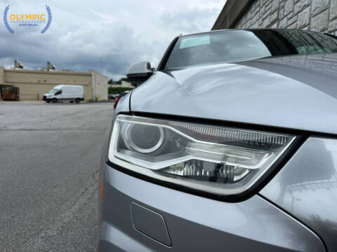 2016 Audi Q3 2.0T quattro Premium Plus