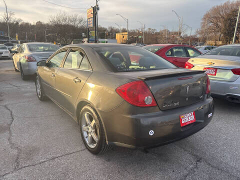 2007 Pontiac G6