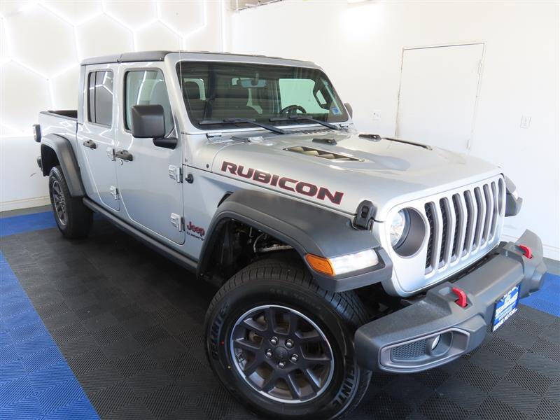 2022 Jeep Gladiator Rubicon