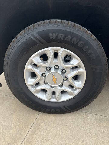 2022 Chevrolet Silverado 2500HD