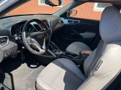 2013 Hyundai Veloster