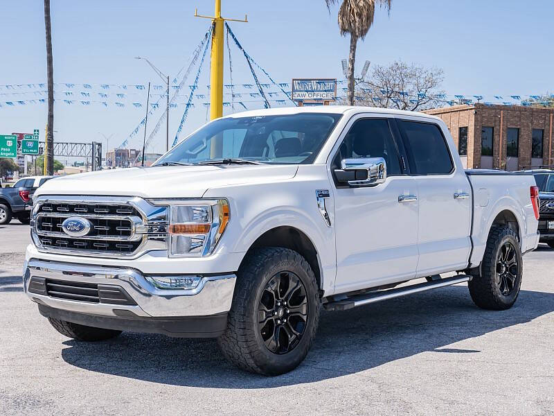 2021 Ford F-150