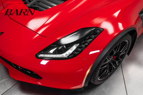 2017 Chevrolet Corvette Z06