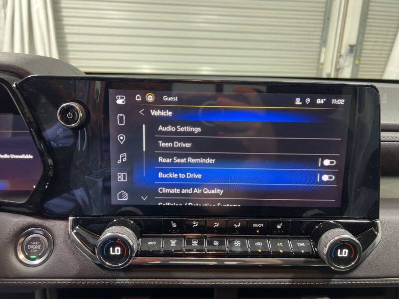 2025 Chevrolet Colorado LT