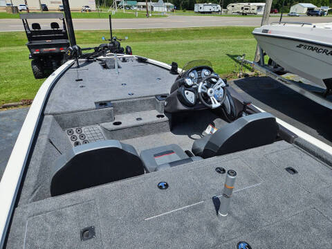 2023 Tracker PRO 195 TXW