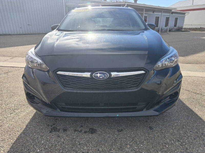 2019 Subaru Impreza 2.0i