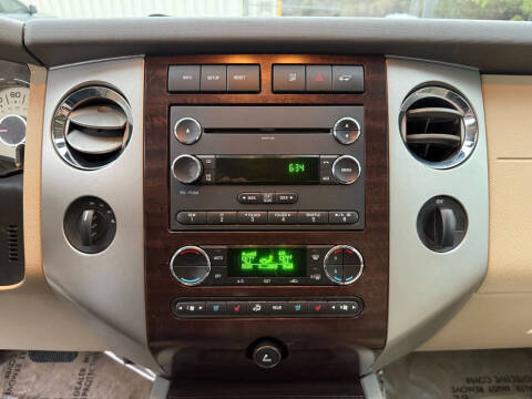 2012 Ford Expedition EL