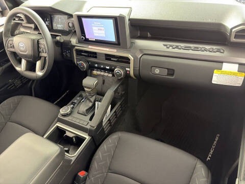 2026 Toyota Tacoma
