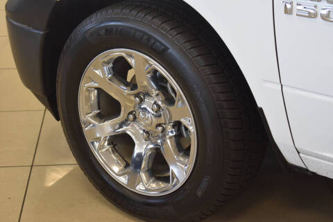 2016 RAM 1500 Tradesman